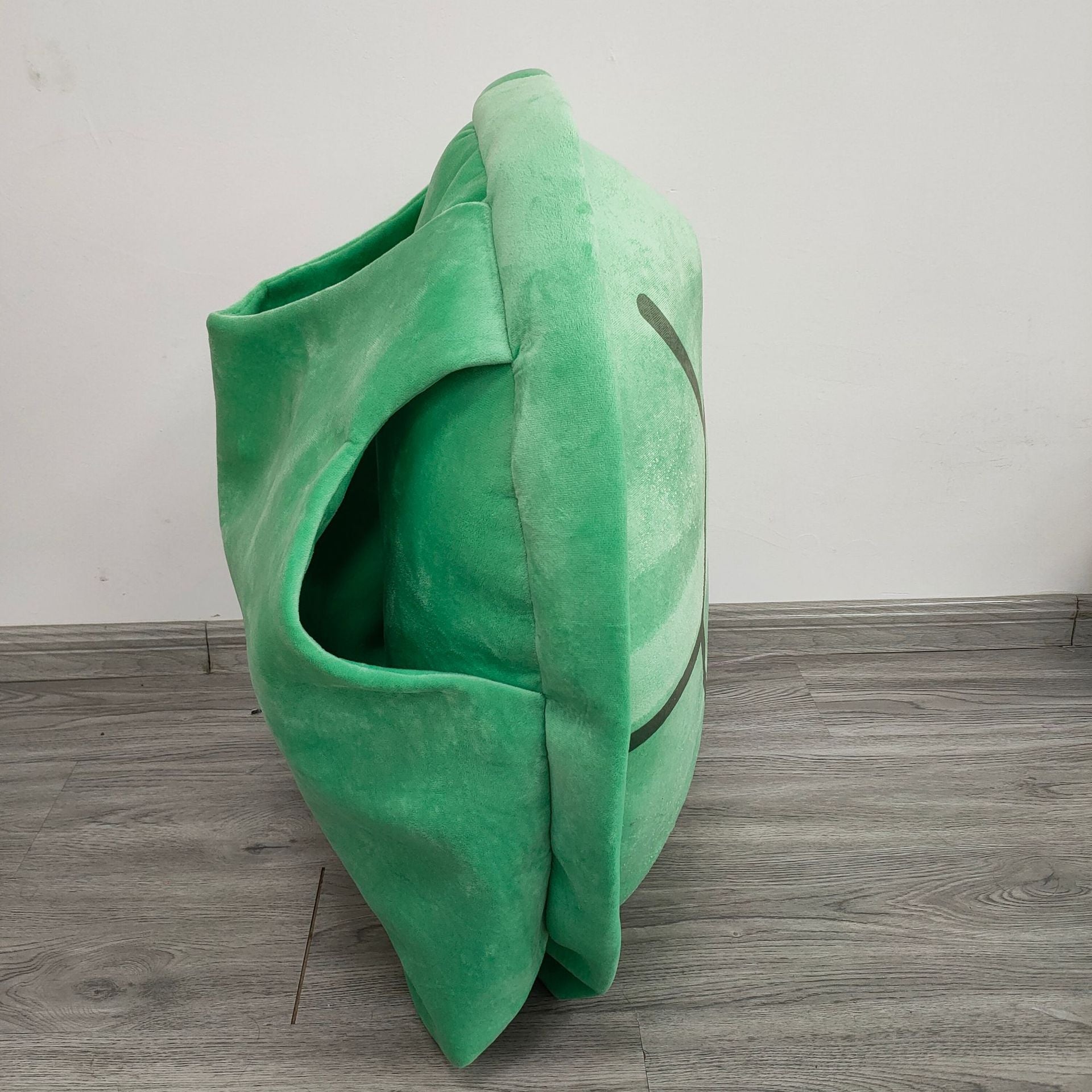 Maliben | Big Turtle Shell Plush Soft Pillow