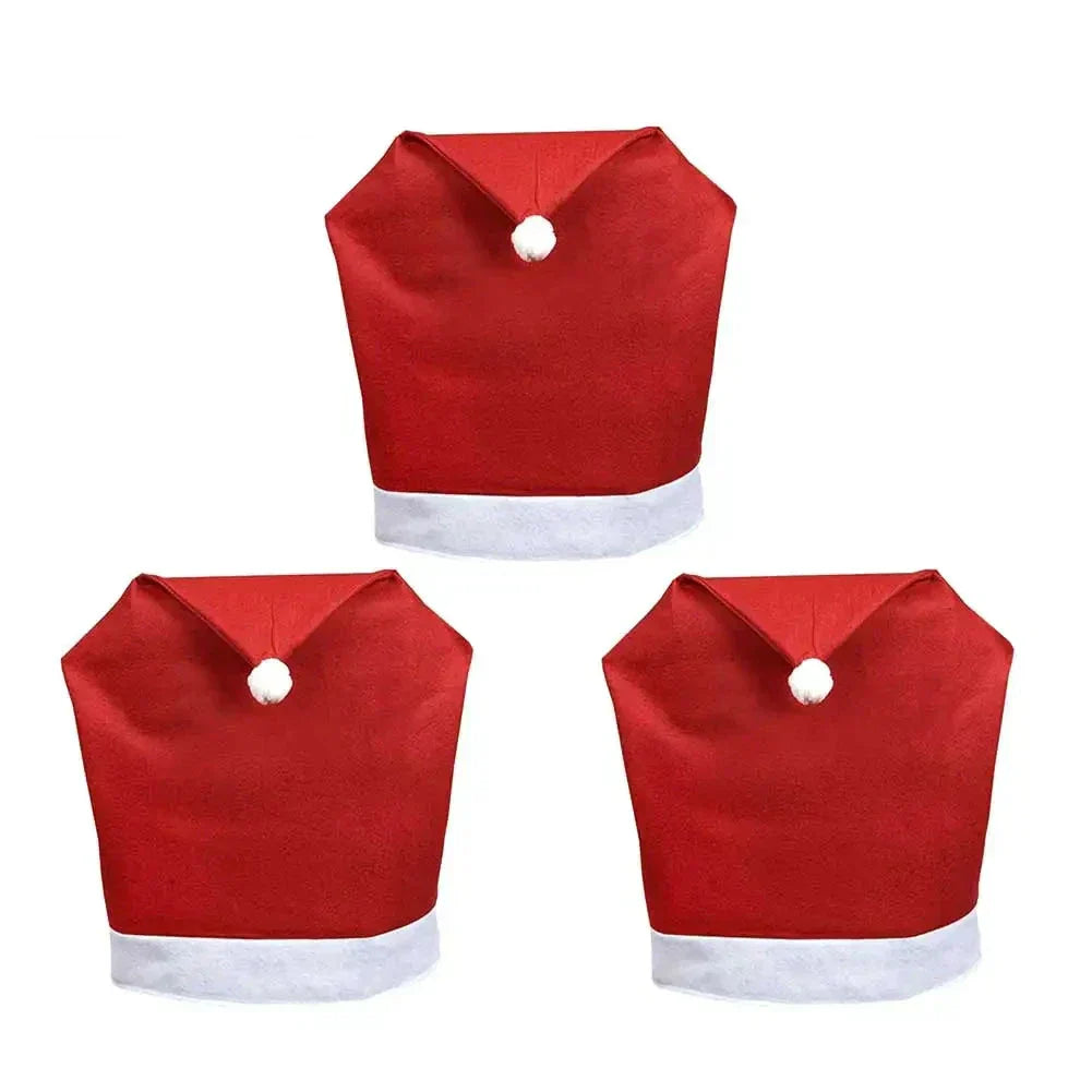 MAliben | Christmascover Chair Covers - For a Sparkling Table Setting