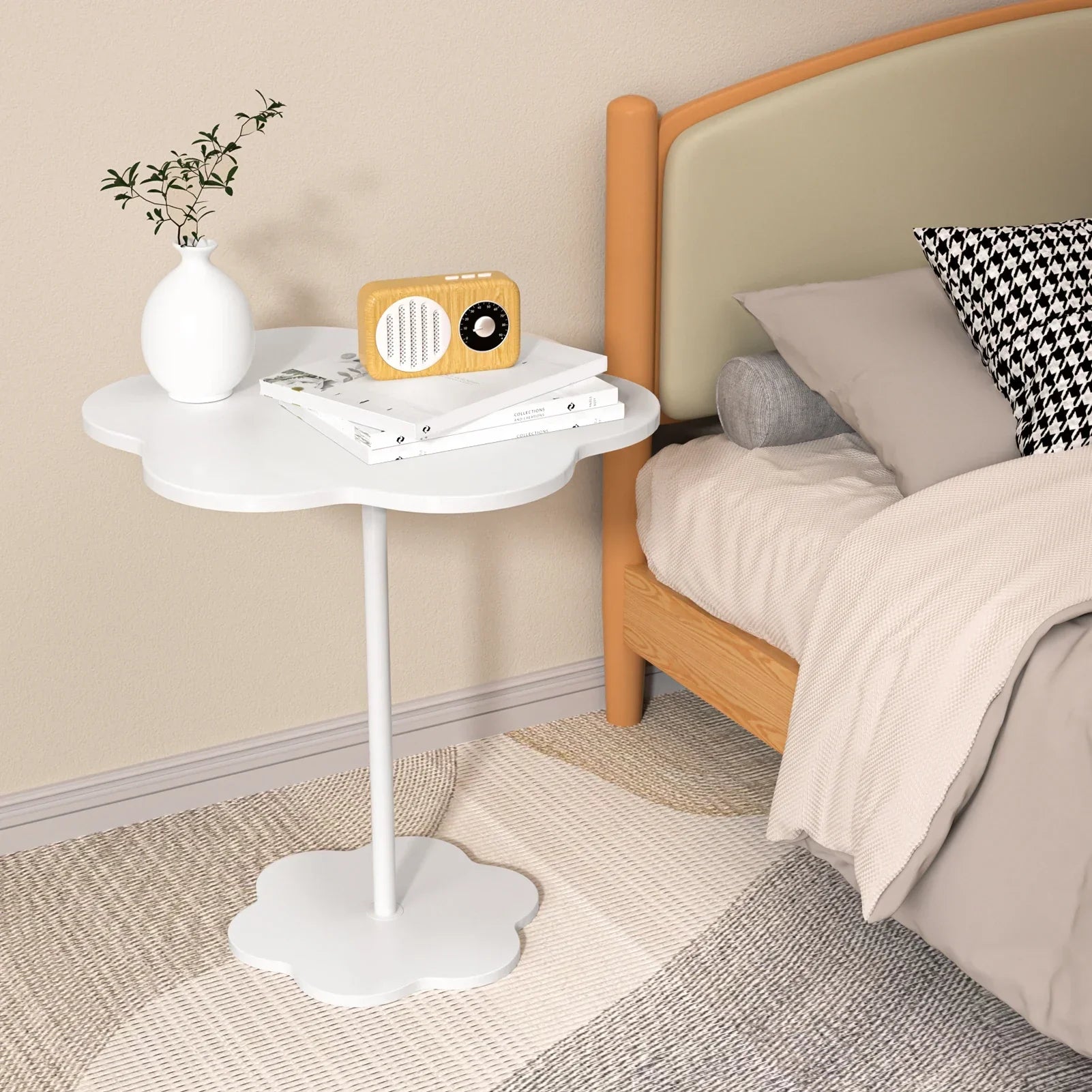 Maliben | Side Table In Cloud Shape