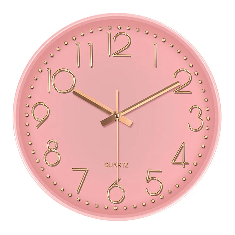 Maliben | Modern Minimalist Nordic Wall Clock