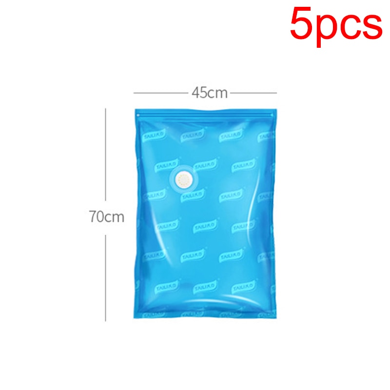 Maliben | Space Saver Storage Bag Automatic Vacuum Pump