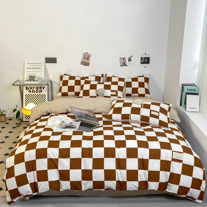 Maliben | Karosleep | Complete Bedding Set With Pillowcase