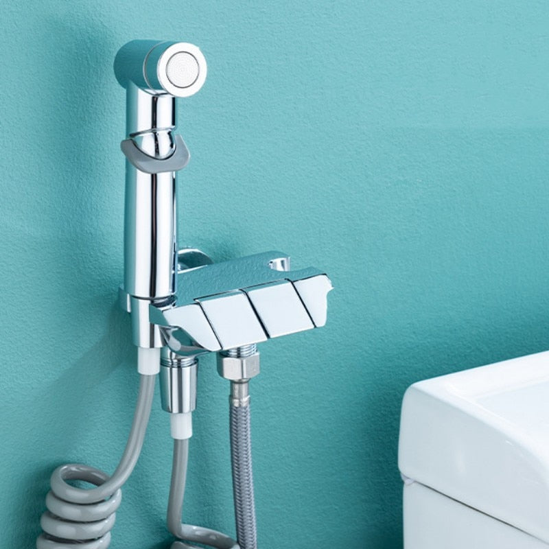 Maliben | Hygiene Helper Bathroom Cleaner Faucet Bidet