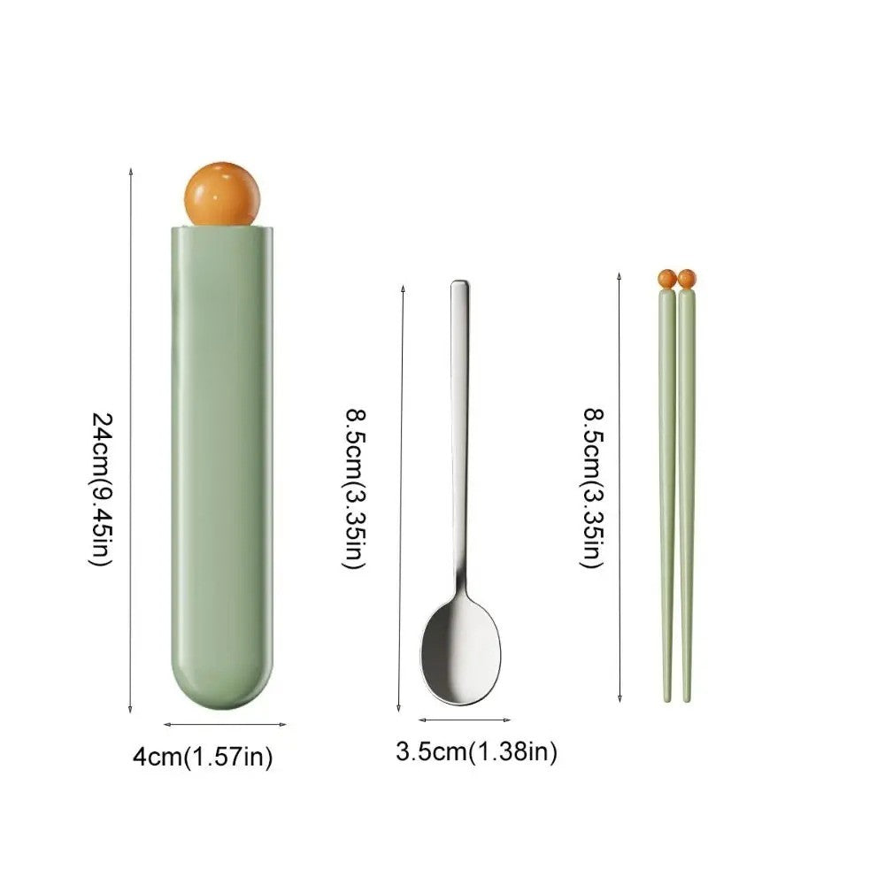 Maliben | Portable Chopstick Travel Cutlery Set