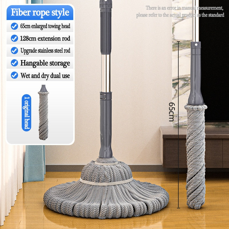 Maliben | Multi Lazy Clean Self-Wring Mop