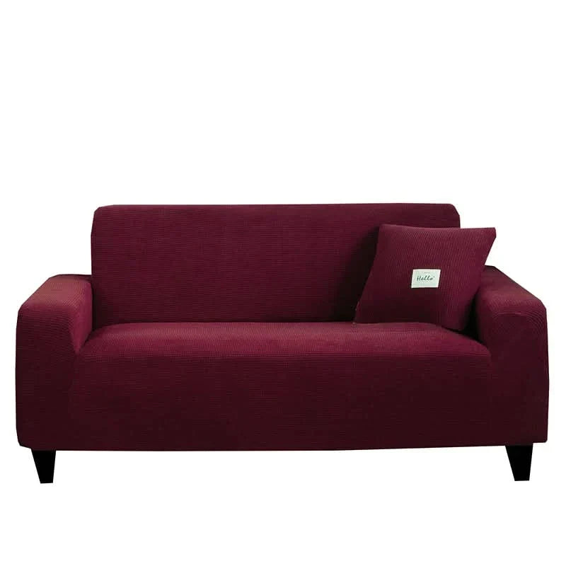 Maliben | CushionWrap - Elastic, non-slip sofa covers