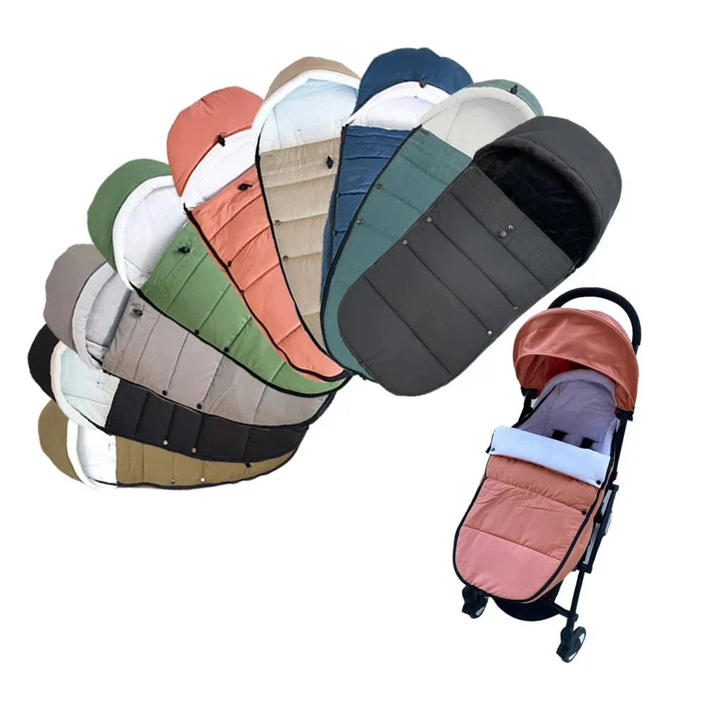 Maliben | Snuggleride - Warm Footmuff For Stroller