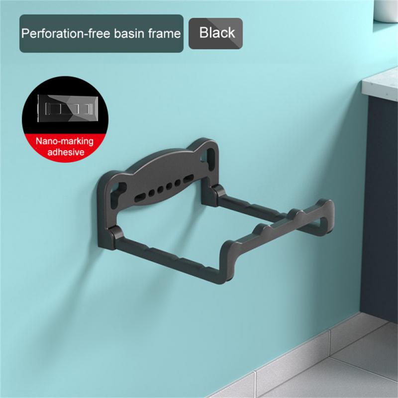 Maliben | Wall-Mounted Home Easy Organizer Bathroom Shelf