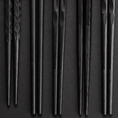 Maliben | DineLux – Luxurious Chopstick Set with Refined Designs (5 Pairs)