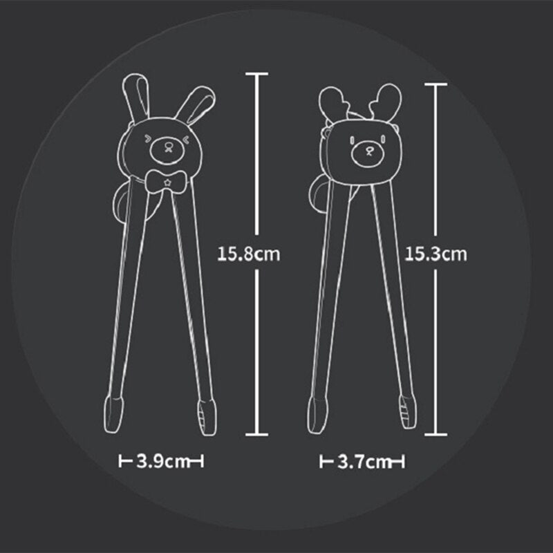 Maliben | Kids Easy Training Chopsticks
