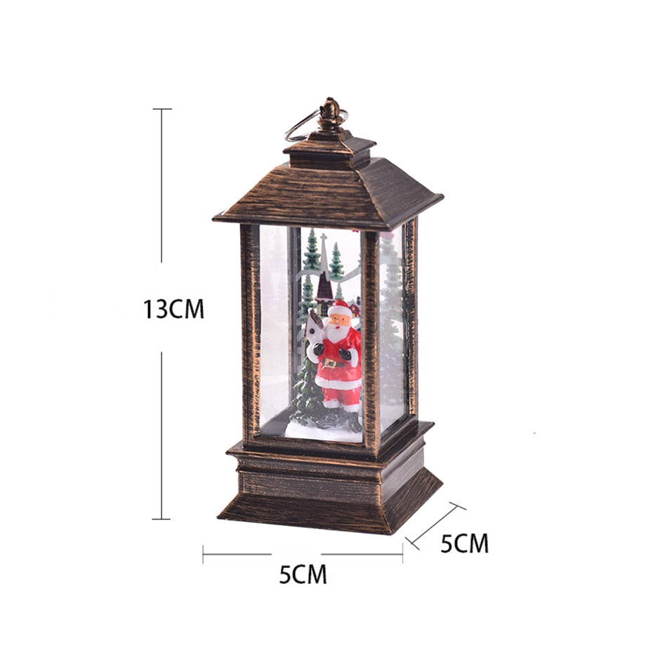 Maliben | Retro Mini Christmas Lantern