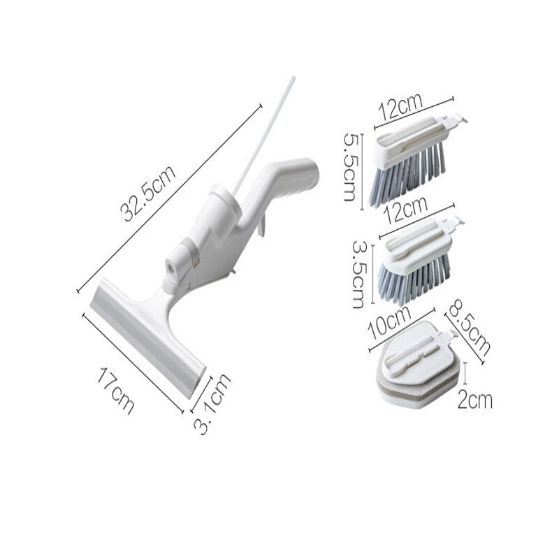 Maliben | Aqua Magic Water Spray Cleaning Tool