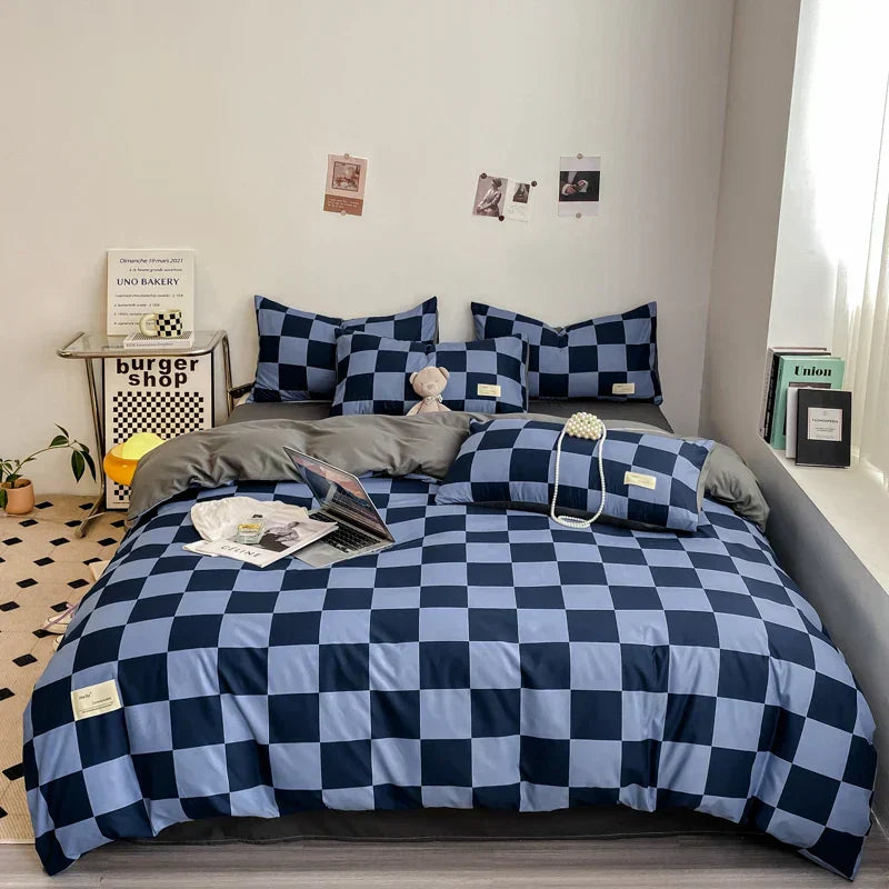 Maliben | Karosleep | Complete Bedding Set With Pillowcase
