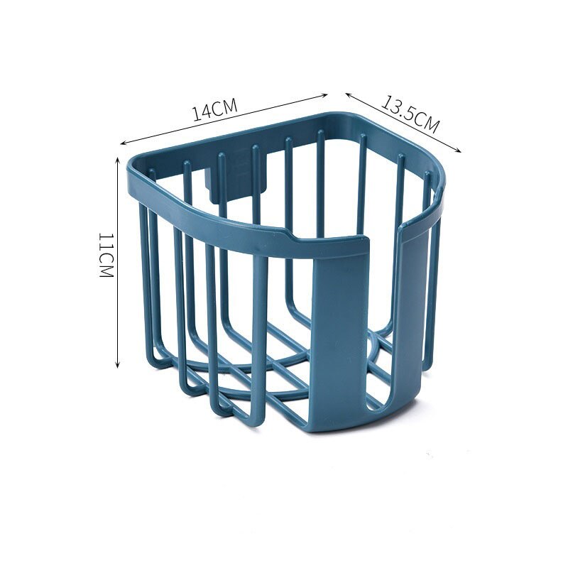 Maliben | Wall-Mounted Toilet Paper Holder Box