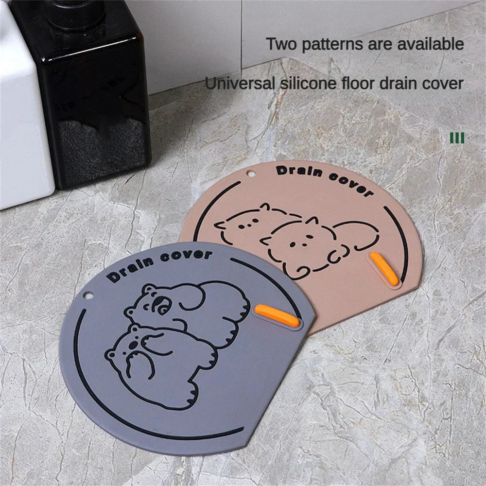 Maliben | Sink Strainer Water Stopper Anti-Odor Mat