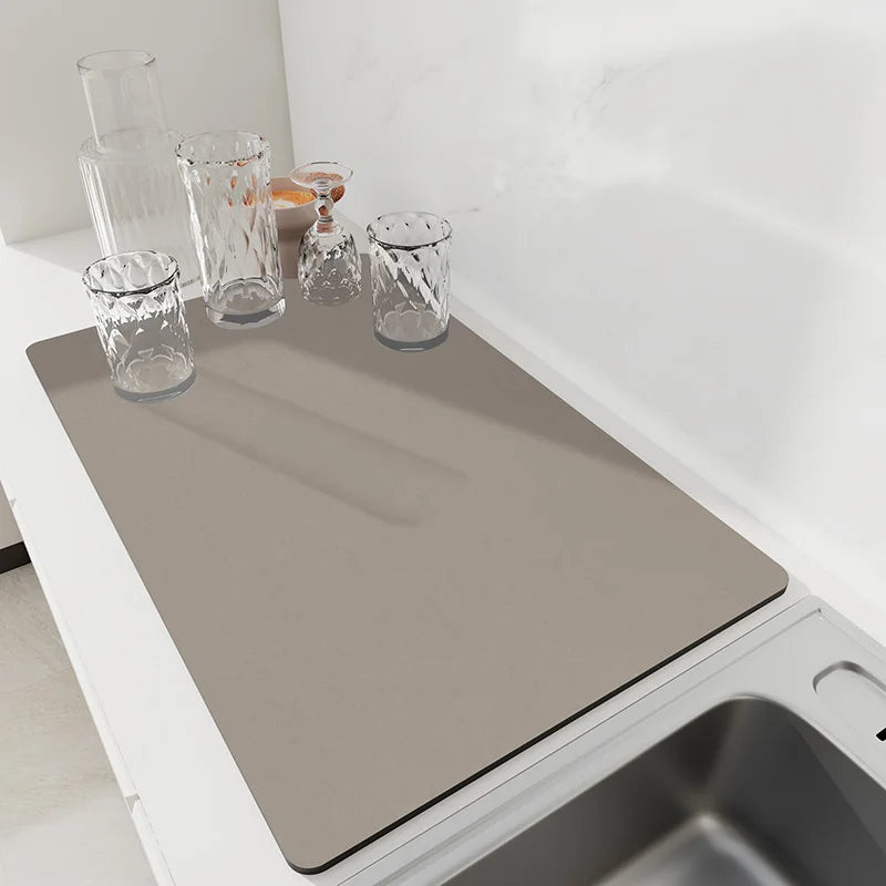 Maliben | Super Absorbent Large Quick Dry Non-Slip Kitchen Mat