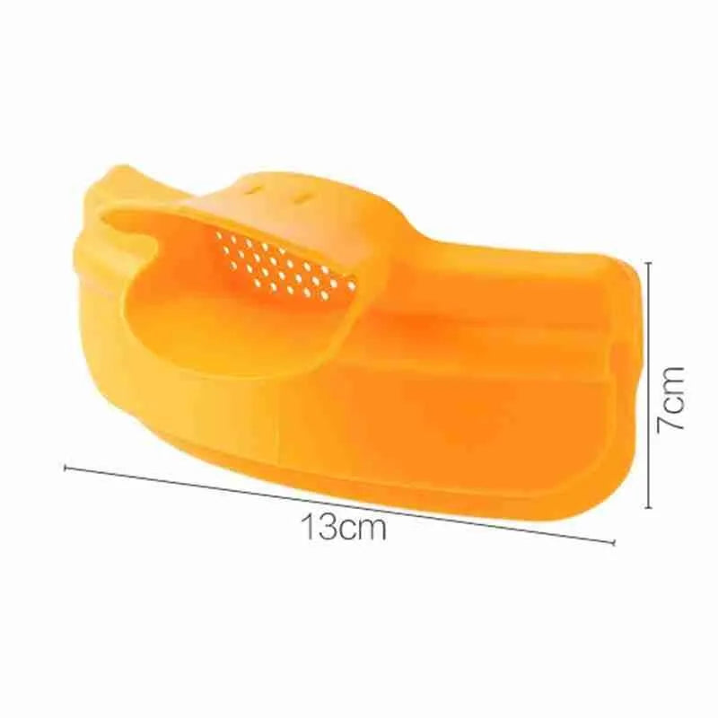 Maliben | Easy Clean Silicone Soup Pouring Nozzle