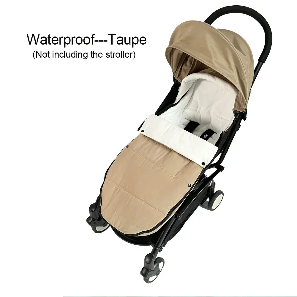 Maliben | Snuggleride - Warm Footmuff For Stroller