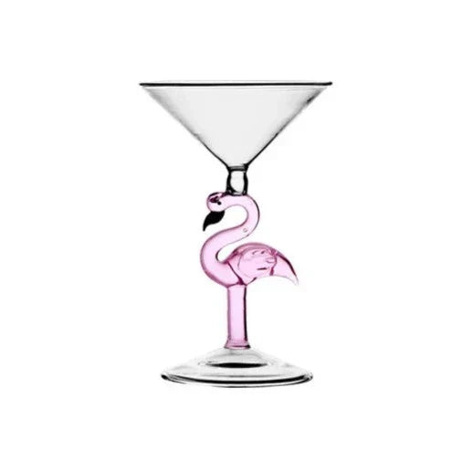 Maliben | Flamingo Glassware