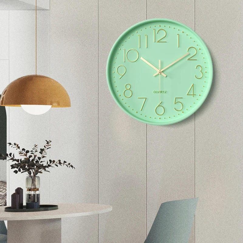 Maliben | Modern Minimalist Nordic Wall Clock