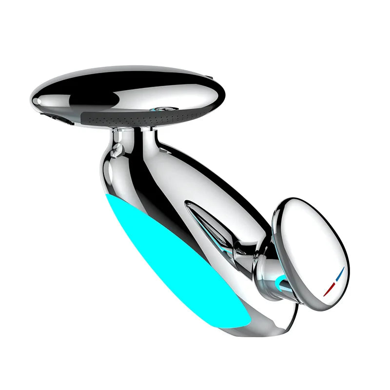 Maliben | Heat Sensor Color Changing Atmosphere Pull-Out Modern Faucet