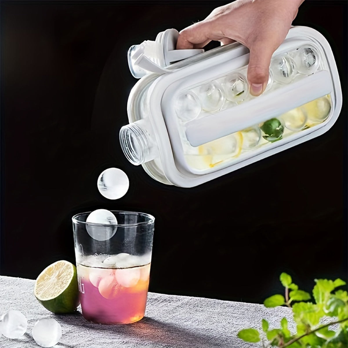 Maliben | Kerill - Ice cube machine
