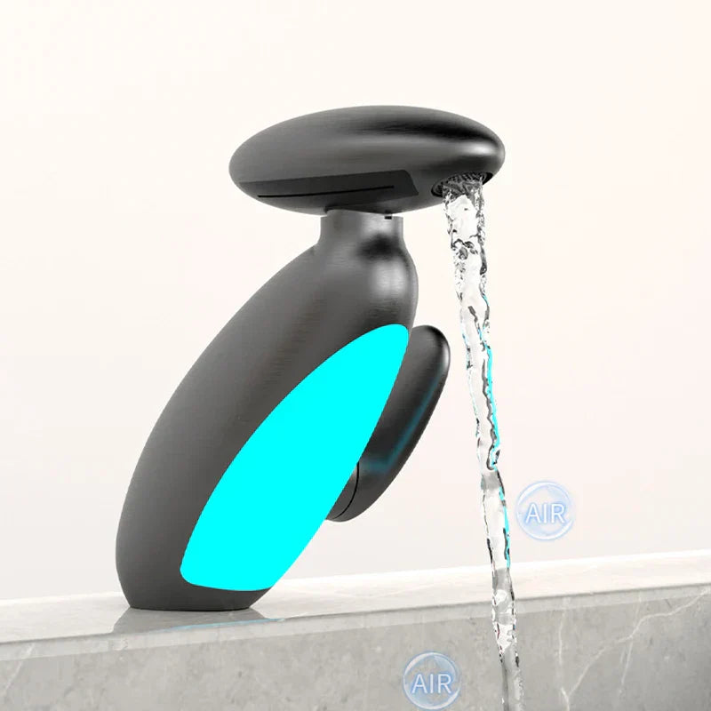 Maliben | Heat Sensor Color Changing Atmosphere Pull-Out Modern Faucet