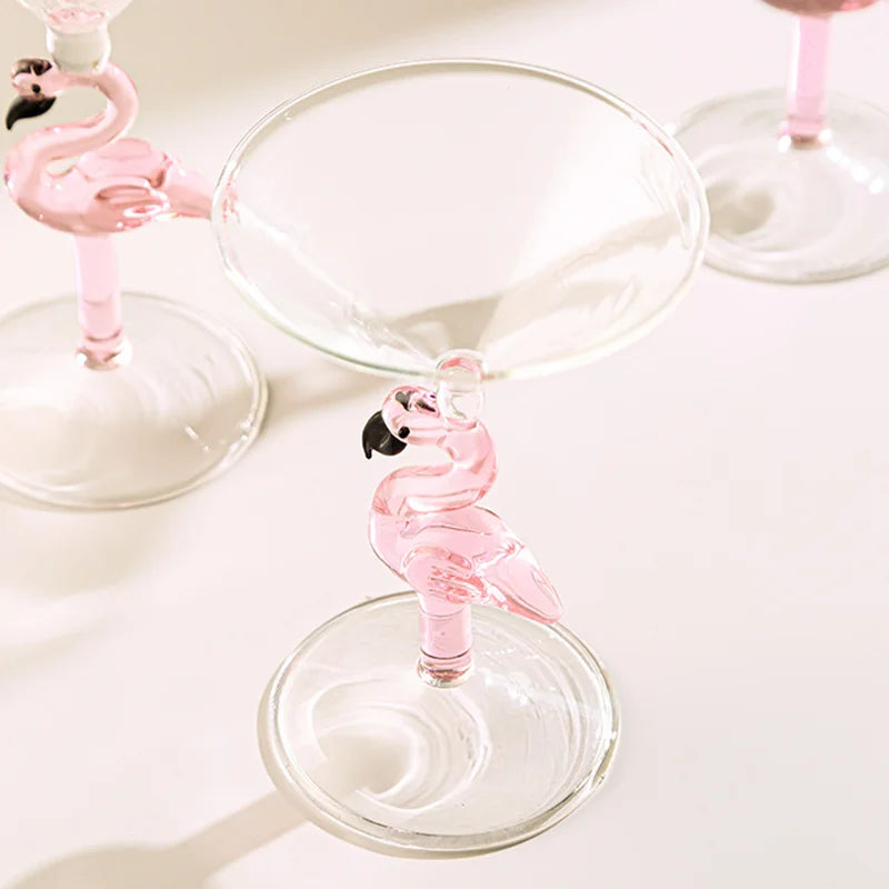 Maliben | Flamingo Glassware