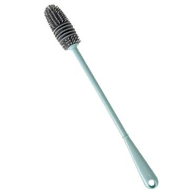 Maliben | Silicone Dish Brush | Perfect For Cleaning Bottles, Wine Glasses, Vases, Etc.