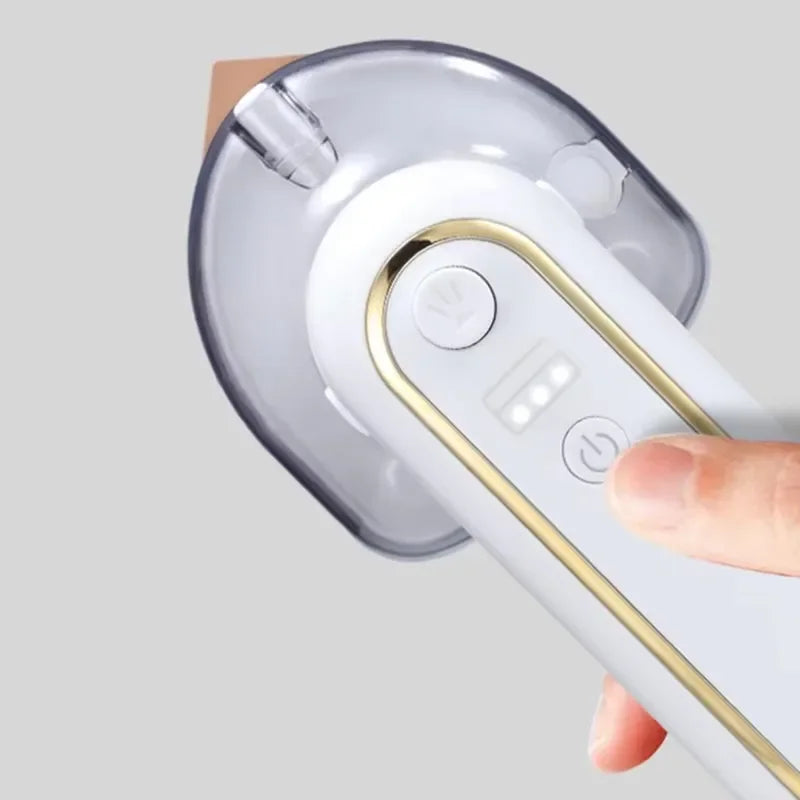 Maliben | Precision Smart Cordless Travel Steamer Iron