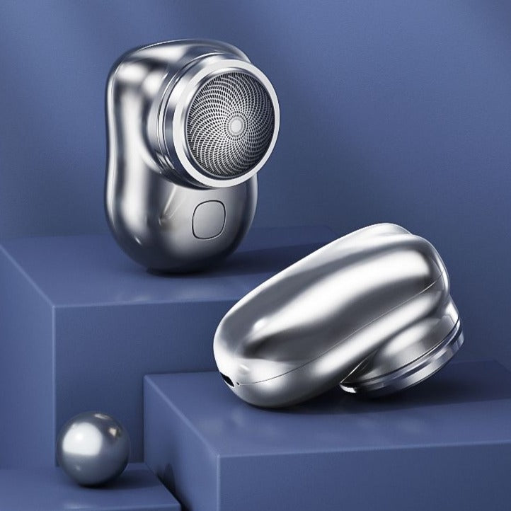 Maliben | Pocketshave | The Small Shaver That Fits Perfectly In Your Pocket Or Bag!
