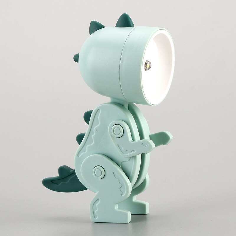 Maliben | Dino Night Light | A Cute Lamp With Soft Light