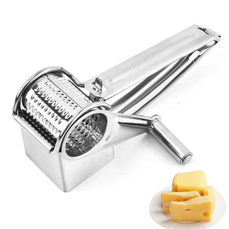Maliben | Cheftwist – Twist, Grate, Enjoy!