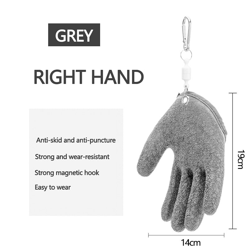 Maliben | Slip Proof Protective Camping Gloves