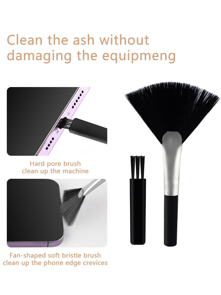 Maliben | 18in1 Clean Computer Tech Brush Set