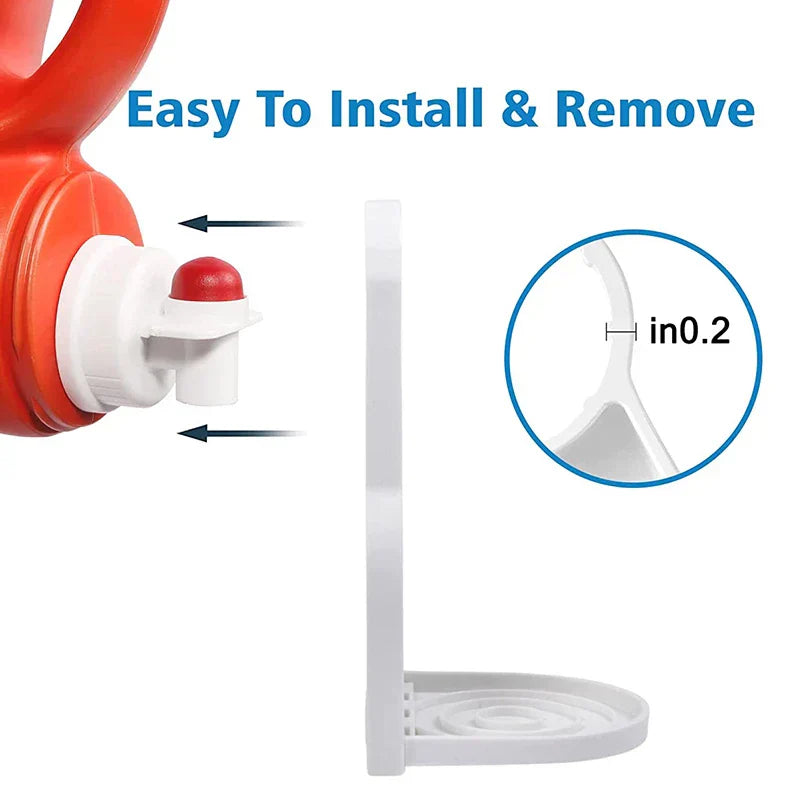 Maliben | No-Spill Laundry Detergent Drip Catcher Tray