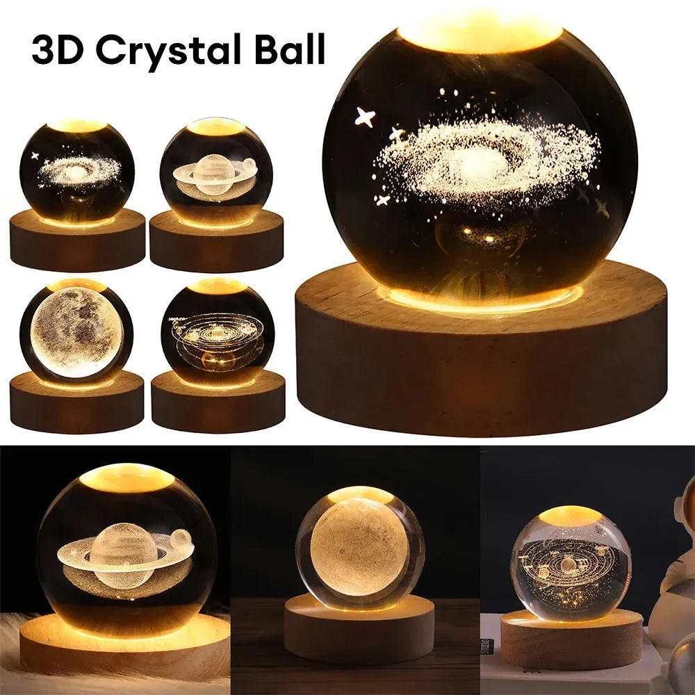 Maliben | Galaxy Projector - The Perfect Decorative Planet For Your Home!