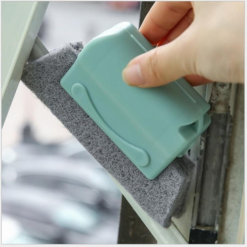Maliben | Window Gap Corner Cleaner Tool