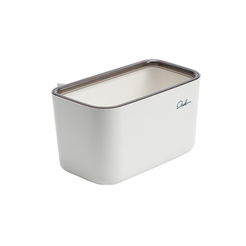 Maliben | Kitchen Hangable Clean Corner Trash Can
