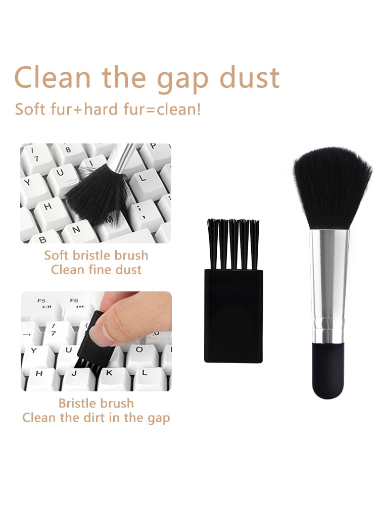 Maliben | 18in1 Clean Computer Tech Brush Set