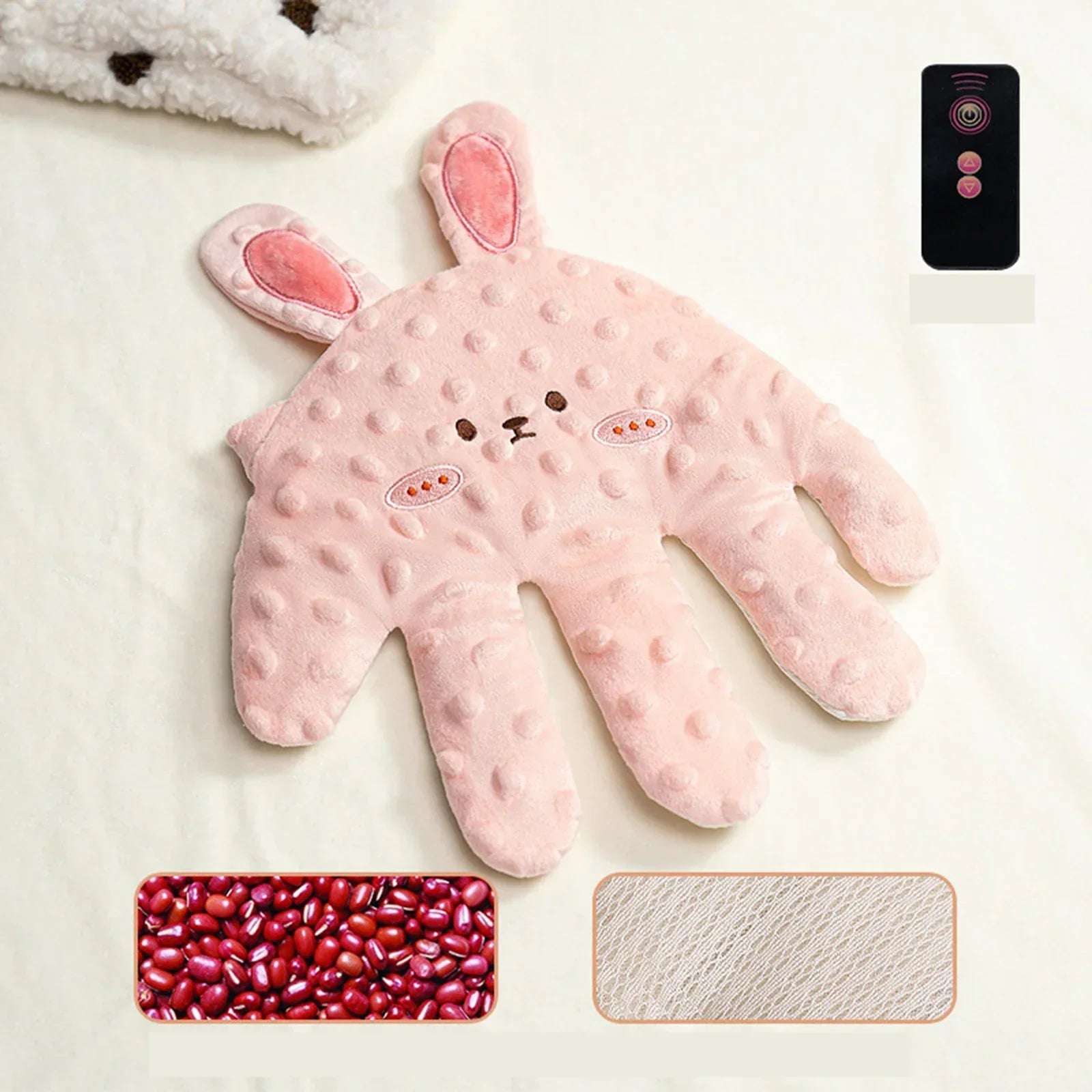 Maliben | Big Hand Automatic Soft Baby Sleeping Toy