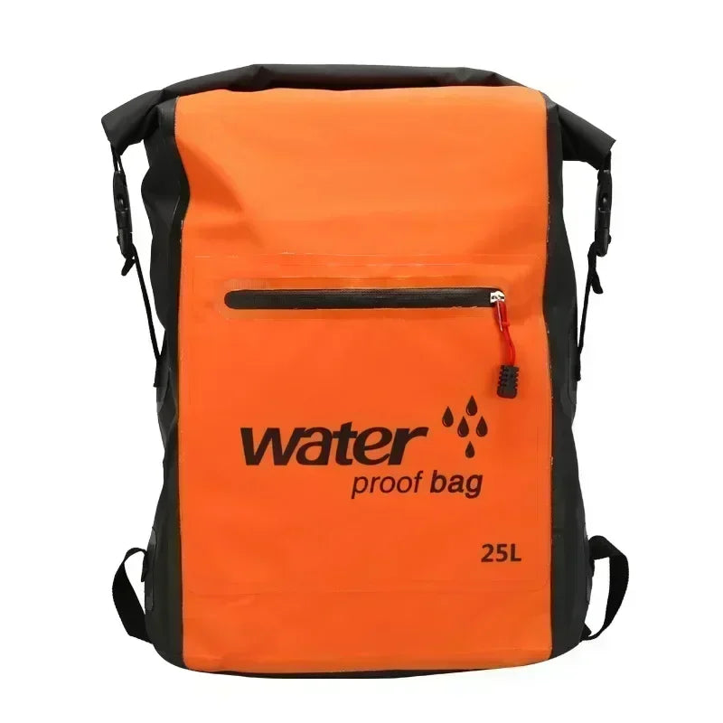 Maliben | Aquaguard Backpack 25l | Waterproof And Breathable Backpack For Kayaking, Trekking And Outdoor Adventures