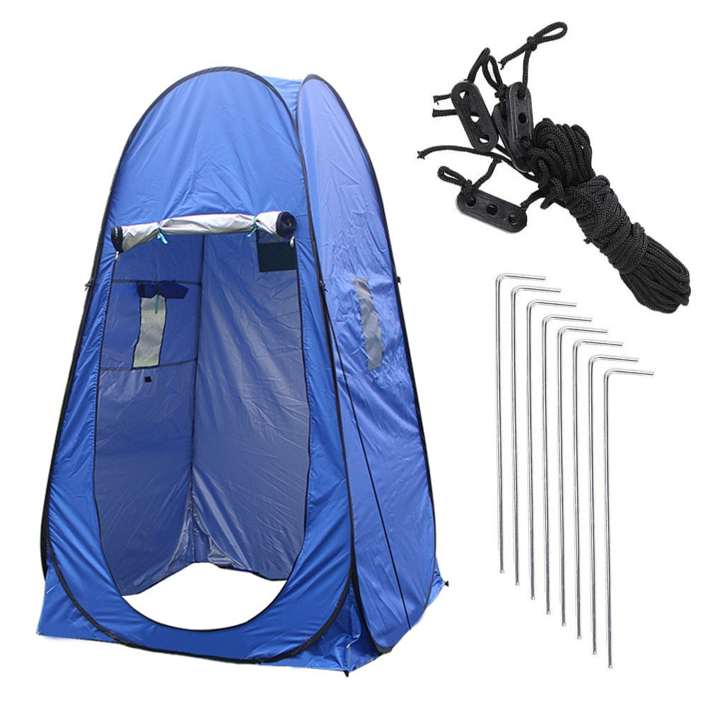 Maliben | Pop-Up Portable Camping Privacy Tent