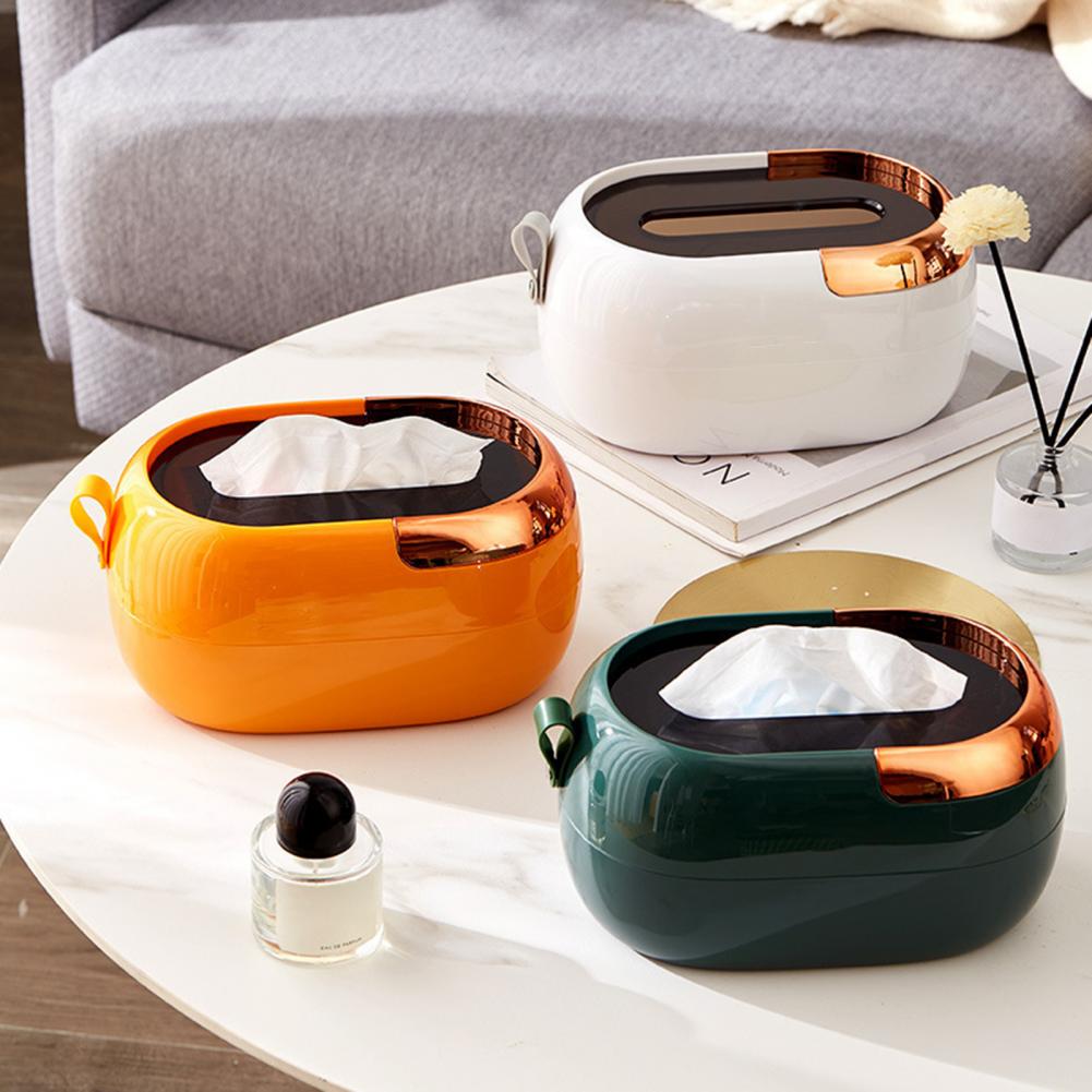 Maliben | Wall-Mounted Automatic Easy-Use Tissue Dispenser