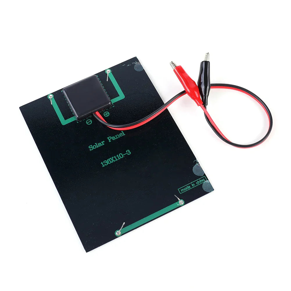 Maliben | Foldable Solar Panel 10w – Self-Sufficient Energy