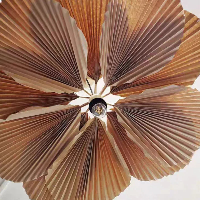 Maliben | Modern Led Chandelier In Art Deco Flower Shape