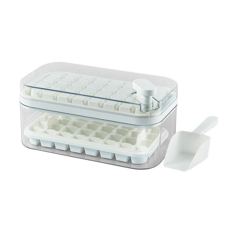 Maliben | One Push Easy Large Ice Box Dispenser