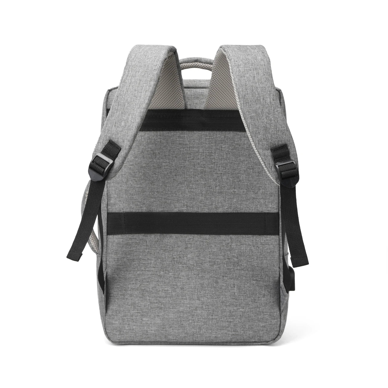 Maliben | Modern Techsafe Backpack - With Practical Usb Charging Function
