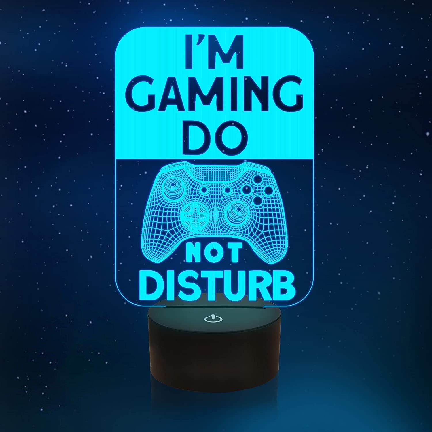 MAliben | EIndhoven Magic Gaming Night Lamp | Create a Magical Atmosphere in Your Bedroom