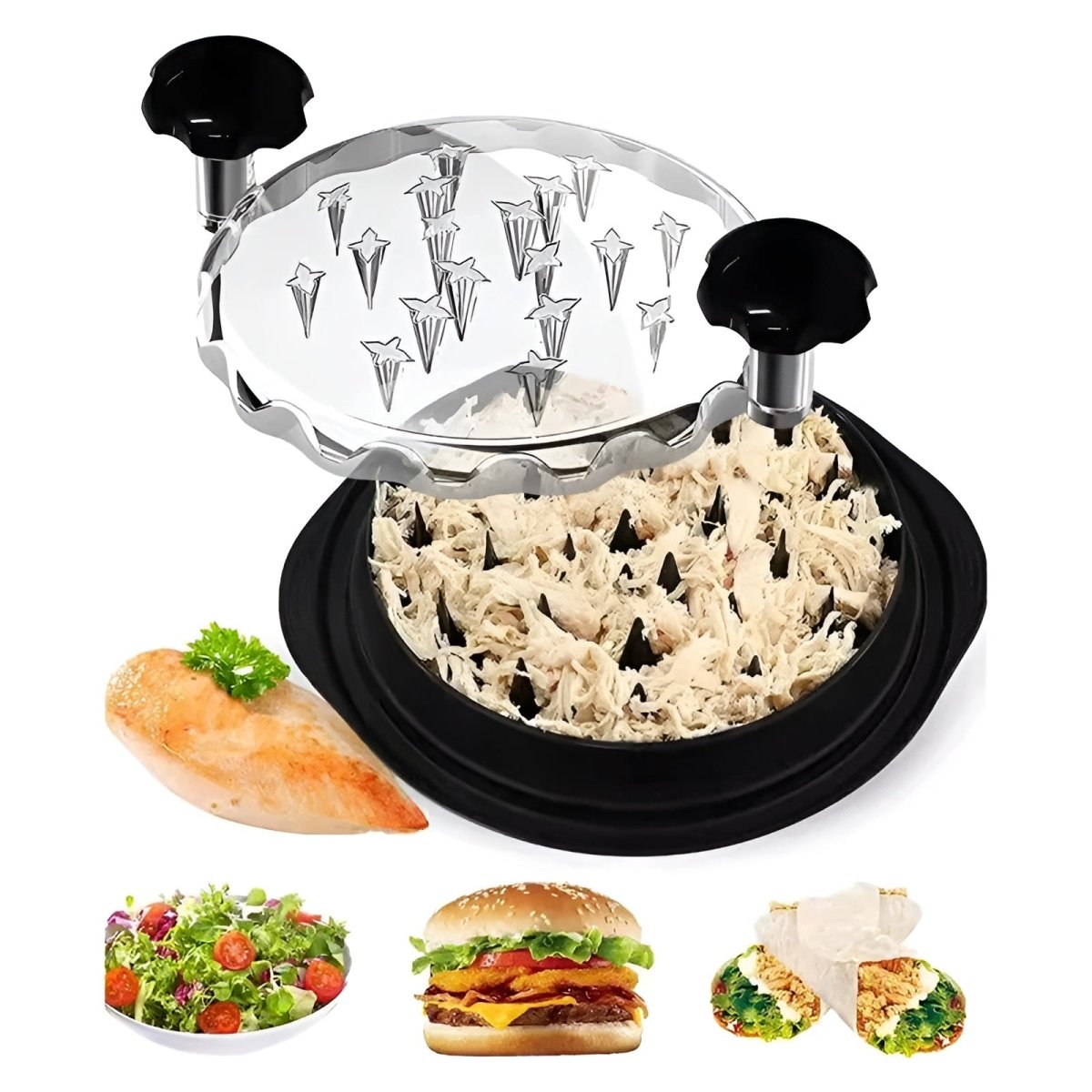 Maliben | Chopblume | Simplify Your Meals In The Blink Of An Eye